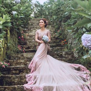 Meet your Posher, Thien nga